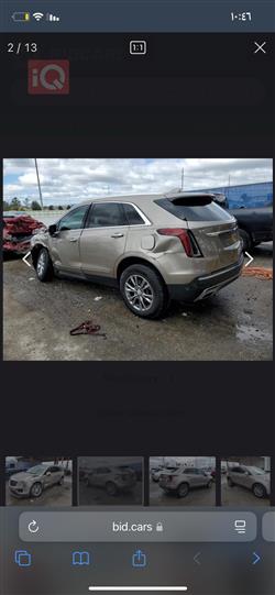 كاديلاك XT5